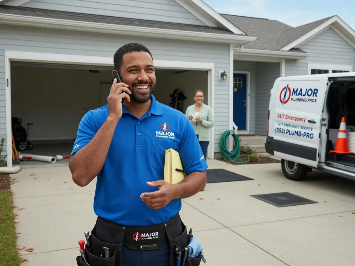 Drain Cleaning Services Red Oak, TX FAQs